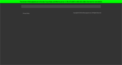 Desktop Screenshot of militaryapparel.com